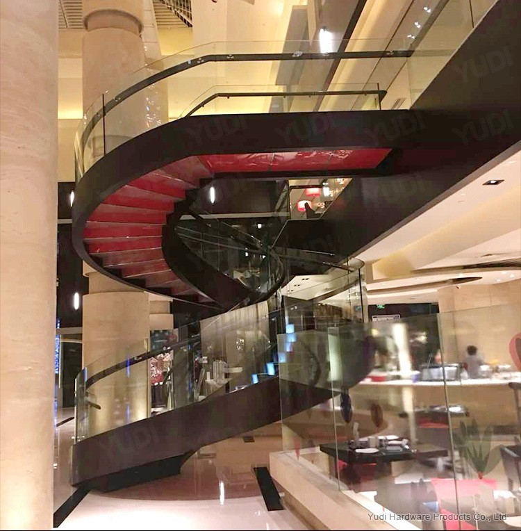 大廈樓梯